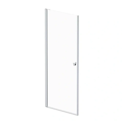 Душевая дверь в нишу Am.Pm Sunny 80 см профиль хром - фото 1