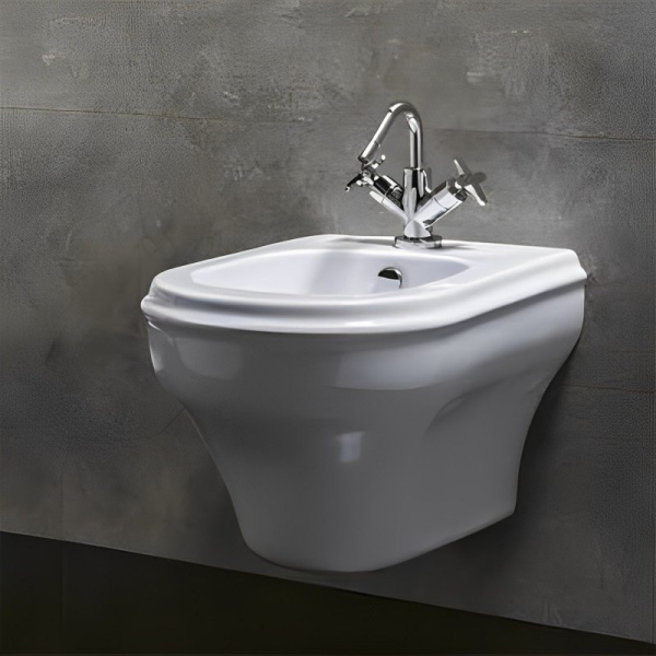 Биде подвесное Azzurra Charme CHA500/SOSK bi (детальная фотография), подвесные