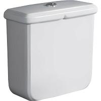 Бачок для унитаза Simas Arcade черный