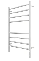 Полотенцесушитель электрический Terminus Аврора П8 500x800 матовый белый