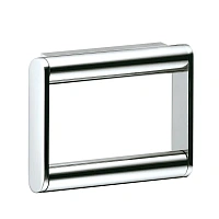 Бумагодержатель, хром,  Keuco Plan