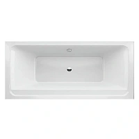 Ванна акриловая Alba Spa Barselona 2.0 ВПР0310200100, 170 x 75 см, цвет белый