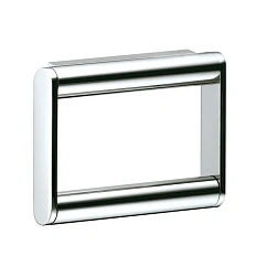 Бумагодержатель, хром,  Keuco Plan