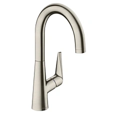 Смеситель для кухни Hansgrohe Talis M51 под сталь