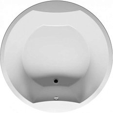 Ванна акриловая Riho Colorado 180х180 см белая