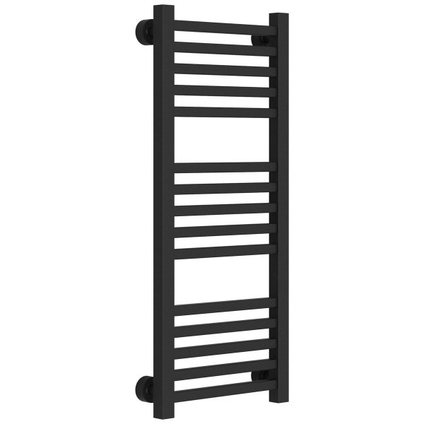 Полотенцесушитель водяной Сунержа Модус PRO 30х80 см темный титан муар 15-0450-8030 (детальная фотография)