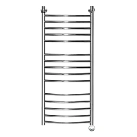 Полотенцесушитель электрический Ника Arc 120х40 см правый