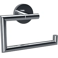 Бумагодержатель Bemeta Omega хром