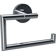 Бумагодержатель Bemeta Omega хром