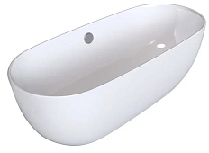 Ванна акриловая Grossman 150x75 см белая