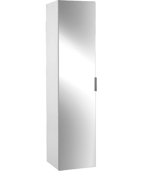 Шкаф-пенал подвесной Jacob Delafon Odeon Up 35 см белый  EB873-N18 (детальная фотография)