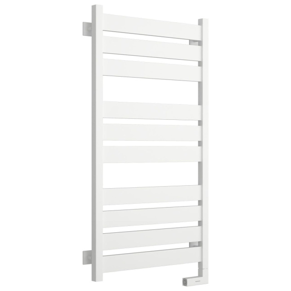 Полотенцесушитель электрический Сунержа Центурион 2.0 50x100 см правый, белый матовый 30-5603-1050 (детальная фотография)