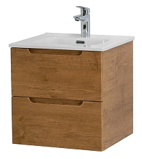 Тумба под раковину подвесная BelBagno Etna 50 см Rovere Nature