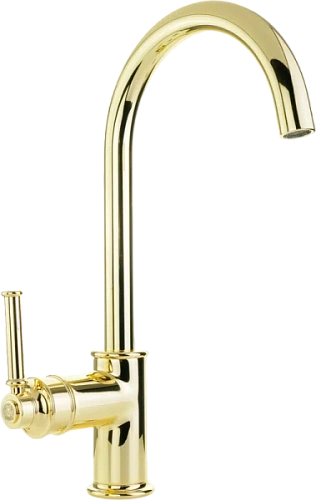 Смеситель для кухни Migliore Ermitage Mini золото - фото 3