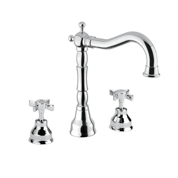 Смеситель для раковины Migliore Princeton хром 19362 (детальная фотография)