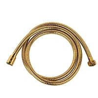 Шланг для душа Timo золото SH100 gold