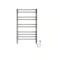 Полотенцесушитель электрический Акватек Пандора 50х90 см хром