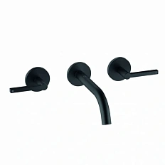 Смеситель для раковины Kludi Nova Fonte настенный