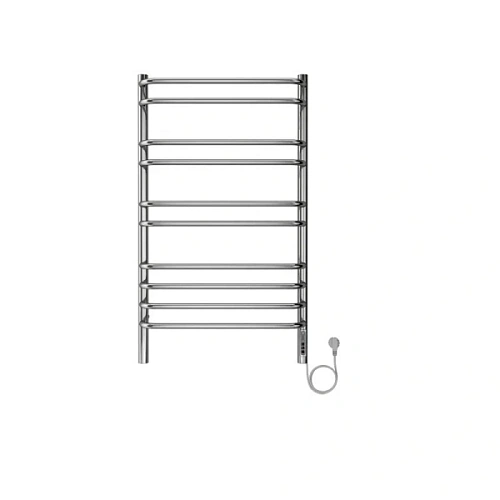 Полотенцесушитель электрический Акватек Пандора 50х90 см хром - фото 2