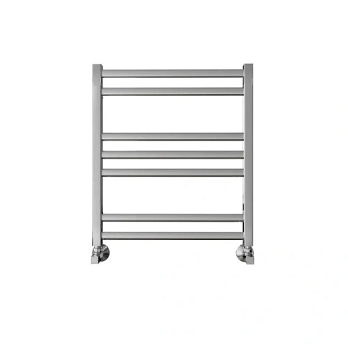 Полотенцесушитель водяной Акватек Поларис 50x60 см хром - фото 2