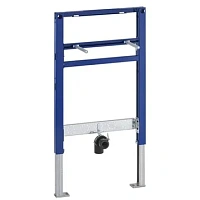 Инсталляция для раковины Geberit Duofix синяя