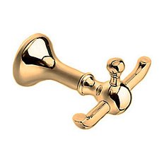 Крюк для ванной золото Bagno & Associati Regency RE 245 52 ORO