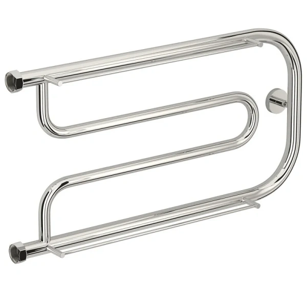 Полотенцесушитель водяной Сунержа Гусли 65х32 см без покрытия 00-4010-3265 (детальная фотография)