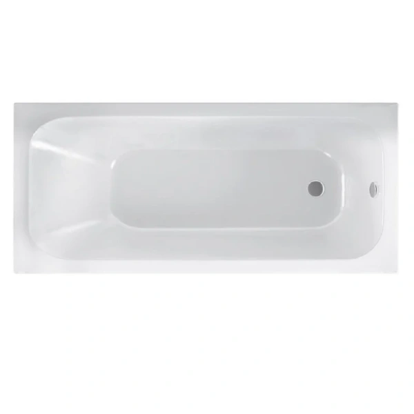 Ванна акриловая Jacob Delafon Trocadero E6D353RU-00, 170 х 70 см, цвет белый, каркас в подарок (детальная фотография)