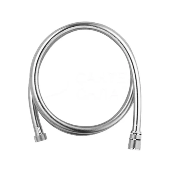 Смеситель для ванны с душевым гарнитуром Grohe Essence 33628001 (детальная фотография), настенные