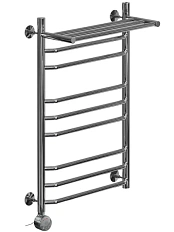 Полотенцесушитель электрический Ника Trapezium 80х50 см левый