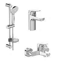 Душевой комплект Ideal Standard Ceraflex хром