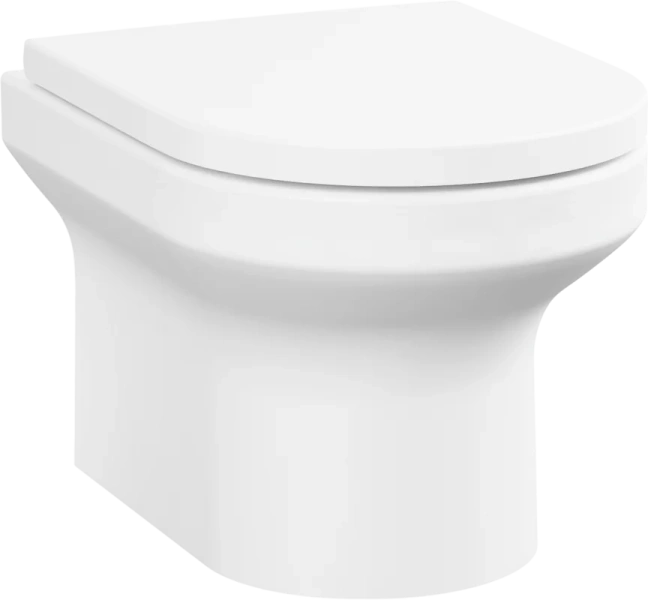 Унитаз подвесной Lavinia Boho Grance Hill с сиденьем микролифт 3307001R (детальная фотография)