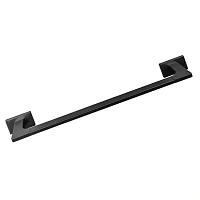 Полотенцедержатель Colombo Look черный матовый