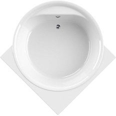 Ванна акриловая Cezares Fi Corner 160х160 см угловая