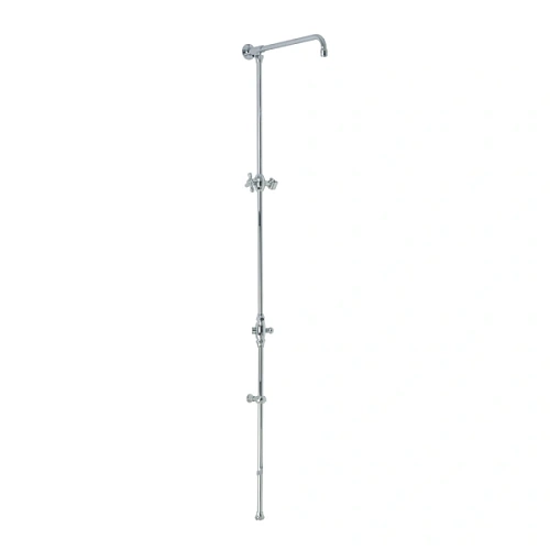 Штанга для душа Migliore Retro хром - фото 1