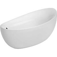 Ванна квариловая Villeroy & Boch Aveo 190х95 см белая со сливом-переливом