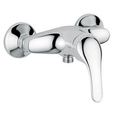 Смеситель для душа золото Emmevi Ambra