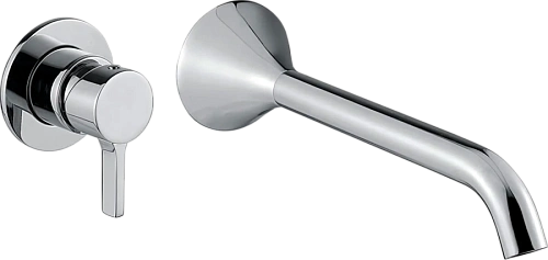 Смеситель для раковины Migliore Sirius хром - фото 1