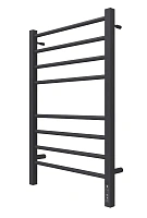 Полотенцесушитель электрический Terminus Сицилия П8 500x800 черный матовый