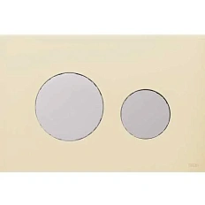 Лицевая панель Tece TECEloop modular 92406 для круглых клавиш