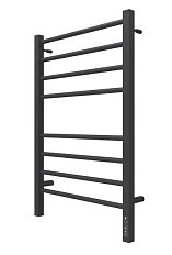 Полотенцесушитель электрический Terminus Сицилия П8 500x800 черный матовый