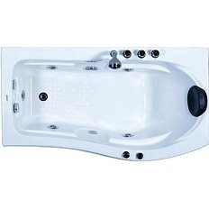 Ванна акриловая Gemy G9010 175х85 см