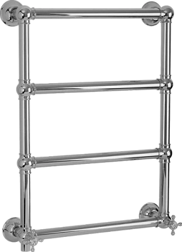 Полотенцесушитель электрический Migliore Colosseum 56х75 см хром, подключение слева - фото 1