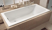 Акриловая ванна C-Bath Semela CBQ014001 170 х 75 см, белая