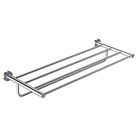 Полотенцедержатель для ванной Jacob Delafon Eo хром