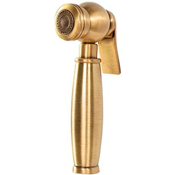 Гигиенический душ Cezares Atlantis бронза ATLANTIS-U-ID-02 (детальная фотография)