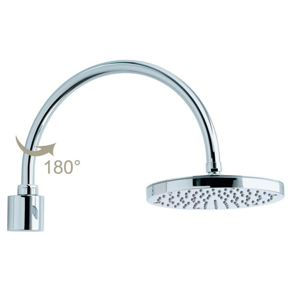 Верхний душ Bossini H51405 CR H51405.030 (детальная фотография)