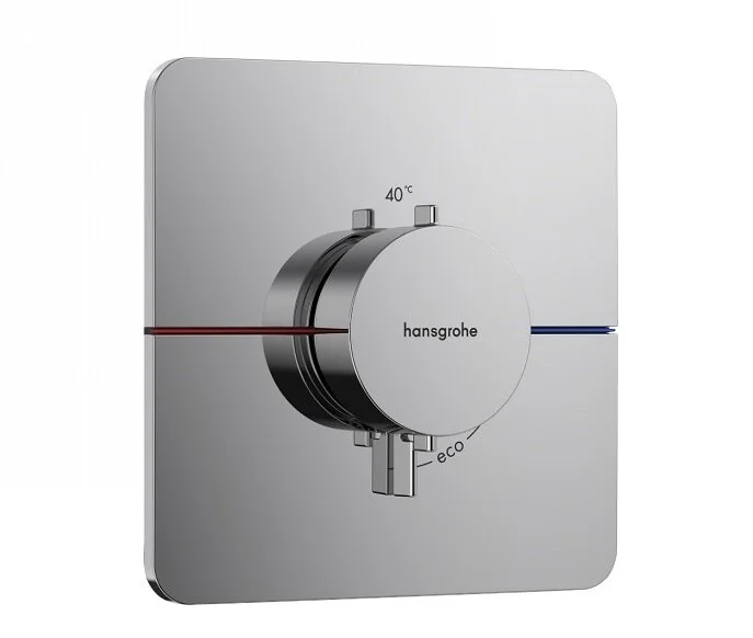 Смеситель для душа Hansgrohe Shower Select хром 15588000 (детальная фотография)