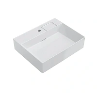 Раковина Kerama Marazzi Logica 70 см с одним отверстием