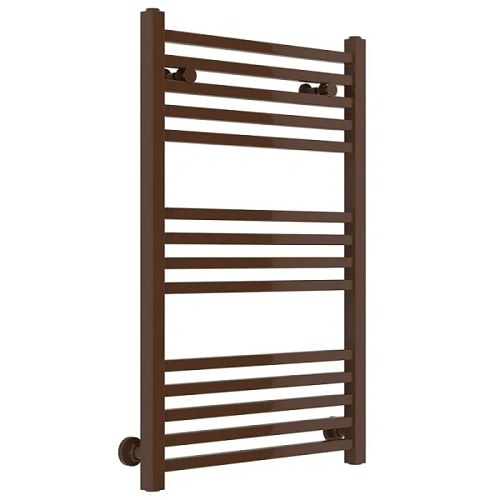 Полотенцесушитель водяной Сунержа Модус 50х80 см орехово-коричневый - фото 7